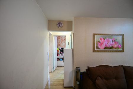 Apartamento à venda com 112m², 3 quartos e 1 vagaCorredor