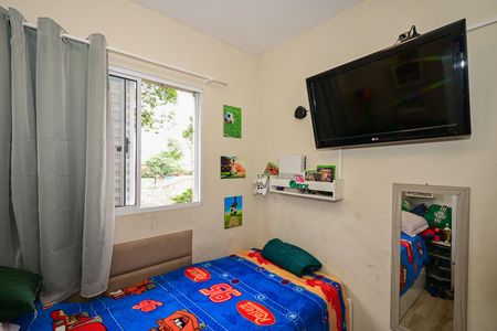 Apartamento à venda com 112m², 3 quartos e 1 vagaQuarto 2