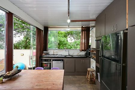 Apartamento à venda com 112m², 3 quartos e 1 vagaCozinha