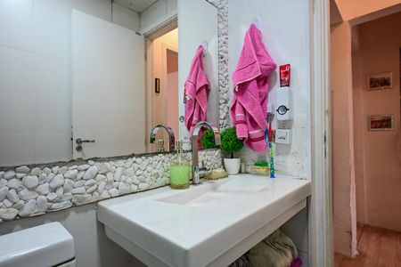 Apartamento à venda com 112m², 3 quartos e 1 vagaBanheiro