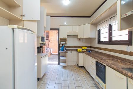 Cozinha de casa à venda com 5 quartos, 320m² em Belém Velho, Porto Alegre