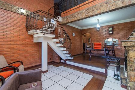 Sala de casa à venda com 5 quartos, 320m² em Belém Velho, Porto Alegre