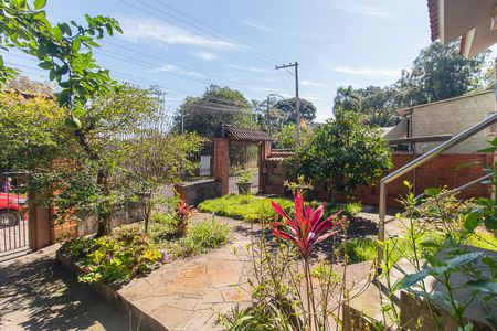 Jardim de casa à venda com 5 quartos, 320m² em Belém Velho, Porto Alegre