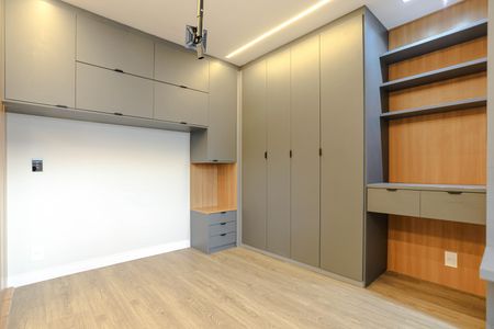 Apartamento para alugar com 26m², 1 quarto e 1 vagaDormitório