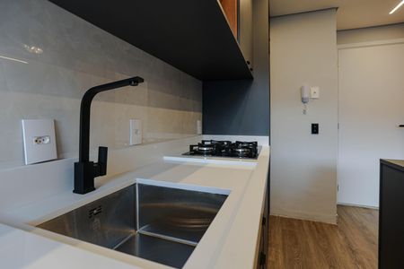 Apartamento para alugar com 26m², 1 quarto e 1 vagaCozinha