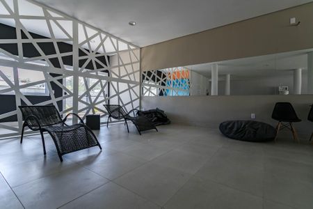 Apartamento para alugar com 26m², 1 quarto e 1 vagaÁrea Comum