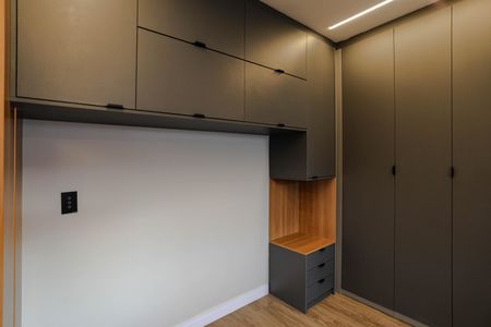 Apartamento para alugar com 26m², 1 quarto e 1 vagaDormitório