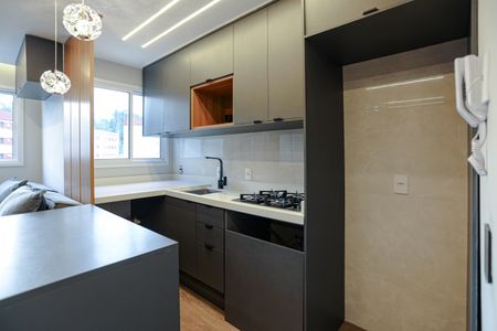 Apartamento para alugar com 26m², 1 quarto e 1 vagaCozinha