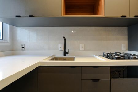 Apartamento para alugar com 26m², 1 quarto e 1 vagaCozinha