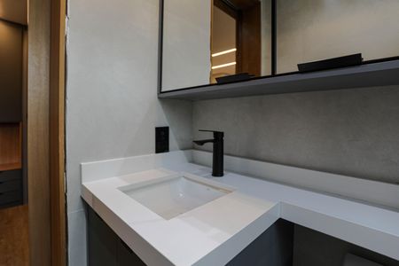 Apartamento para alugar com 26m², 1 quarto e 1 vagaBanheiro