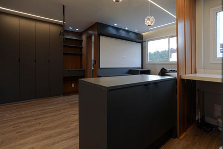 Apartamento para alugar com 26m², 1 quarto e 1 vagaCozinha