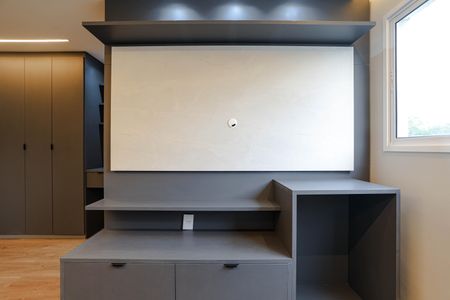 Sala de apartamento para alugar com 1 quarto, 26m² em Botujuru, Mogi das Cruzes