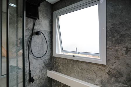 Apartamento para alugar com 26m², 1 quarto e 1 vagaBanheiro