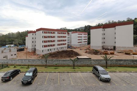 Apartamento para alugar com 26m², 1 quarto e 1 vagaVista - Sala