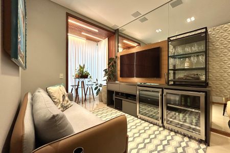 Apartamento para alugar com 69m², 2 quartos e 1 vagaSala 