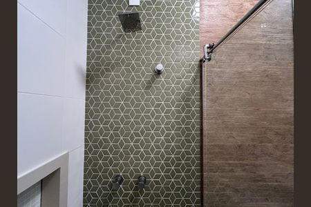 Apartamento para alugar com 69m², 2 quartos e 1 vagaBanheiro social 