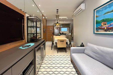 Apartamento para alugar com 69m², 2 quartos e 1 vagaSala 