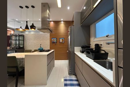 Apartamento para alugar com 69m², 2 quartos e 1 vagaCozinha 