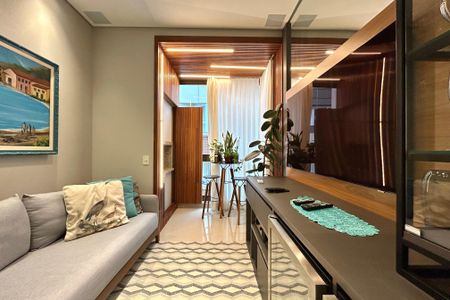 Apartamento para alugar com 69m², 2 quartos e 1 vagaSala 