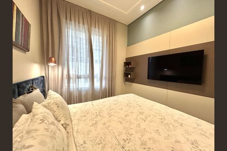 Apartamento para alugar com 69m², 2 quartos e 1 vagaSuíte 
