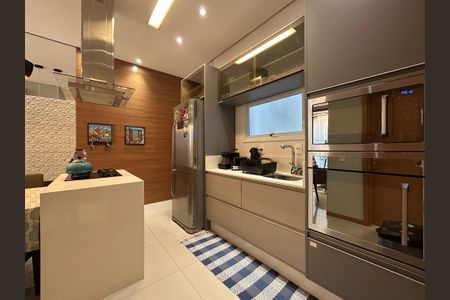 Apartamento para alugar com 69m², 2 quartos e 1 vagaCozinha 