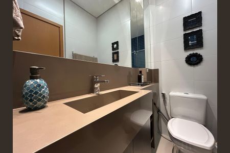 Apartamento para alugar com 69m², 2 quartos e 1 vagaBanh Suíte 