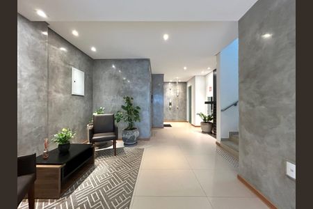 Apartamento para alugar com 69m², 2 quartos e 1 vagaHall de entrada