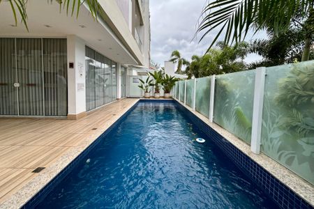 Apartamento para alugar com 69m², 2 quartos e 1 vagaÁrea comum - Piscina