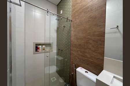 Apartamento para alugar com 69m², 2 quartos e 1 vagaBanheiro Social