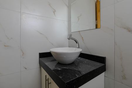 Apartamento para alugar com 74m², 2 quartos e 1 vaga Apartamento para alugar com 74m², 2 quartos e 1 vagaBanheiro - Quarto 2 - Suíte
