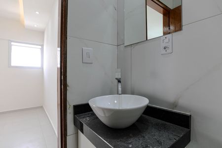 Apartamento para alugar com 74m², 2 quartos e 1 vaga Apartamento para alugar com 74m², 2 quartos e 1 vagaBanheiro
