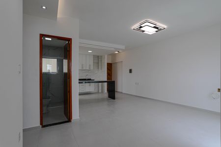 Apartamento para alugar com 74m², 2 quartos e 1 vaga Apartamento para alugar com 74m², 2 quartos e 1 vagaSala