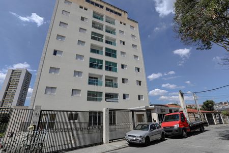 Apartamento para alugar com 74m², 2 quartos e 1 vaga Apartamento para alugar com 74m², 2 quartos e 1 vagaFachada