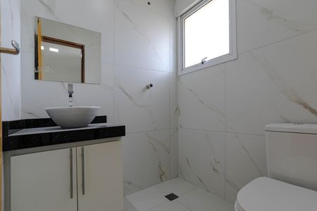 Apartamento para alugar com 74m², 2 quartos e 1 vaga Apartamento para alugar com 74m², 2 quartos e 1 vagaBanheiro - Quarto 2 - Suíte