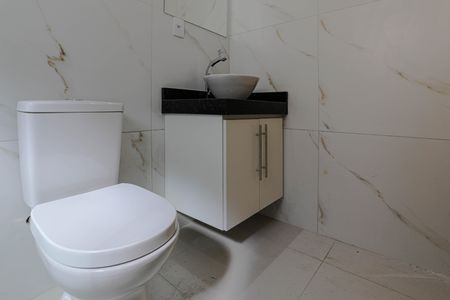 Apartamento para alugar com 74m², 2 quartos e 1 vaga Apartamento para alugar com 74m², 2 quartos e 1 vagaBanheiro - Quarto 1 - Suíte