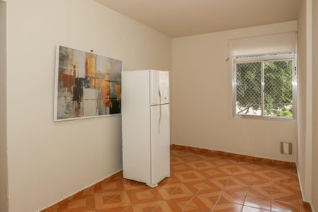 Sala de apartamento para alugar com 1 quarto, 48m² em Barra Funda, São Paulo