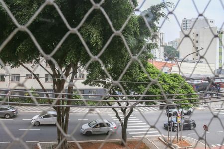 Vista do Quarto de apartamento para alugar com 1 quarto, 48m² em Barra Funda, São Paulo