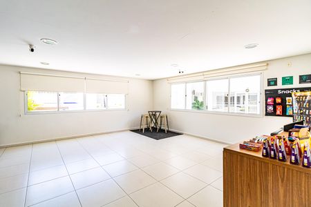Apartamento para alugar com 67m², 2 quartos e 1 vagaÁrea comum