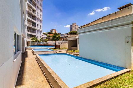 Apartamento para alugar com 67m², 2 quartos e 1 vagaÁrea comum