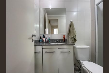 Apartamento para alugar com 67m², 3 quartos e 1 vagaBanheiro da Suíte