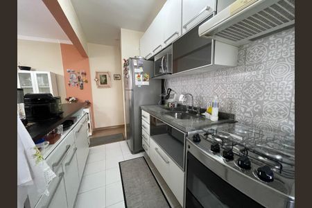 Apartamento para alugar com 67m², 2 quartos e 1 vagaCozinha