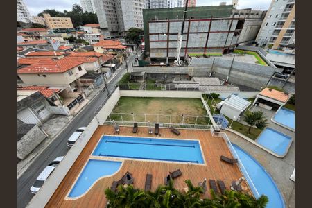 Apartamento para alugar com 67m², 2 quartos e 1 vagaVista do Quarto 2