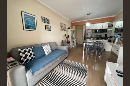 Apartamento para alugar com 67m², 2 quartos e 1 vagaSala