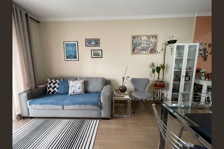 Apartamento para alugar com 67m², 2 quartos e 1 vagaSala