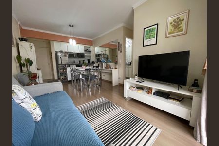 Apartamento para alugar com 67m², 2 quartos e 1 vagaSala