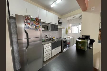 Apartamento para alugar com 67m², 2 quartos e 1 vagaCozinha