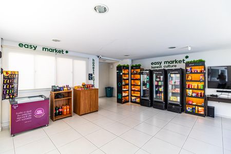 Apartamento para alugar com 67m², 2 quartos e 1 vagaÁrea comum