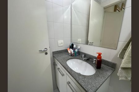Apartamento para alugar com 67m², 3 quartos e 1 vagaBanheiro da Suíte