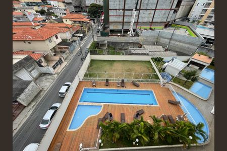 Apartamento para alugar com 67m², 2 quartos e 1 vagaVista do Quarto 1