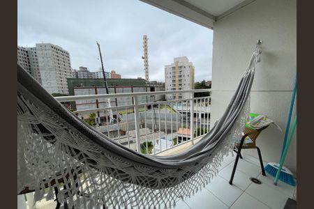 Apartamento para alugar com 67m², 2 quartos e 1 vagaVaranda